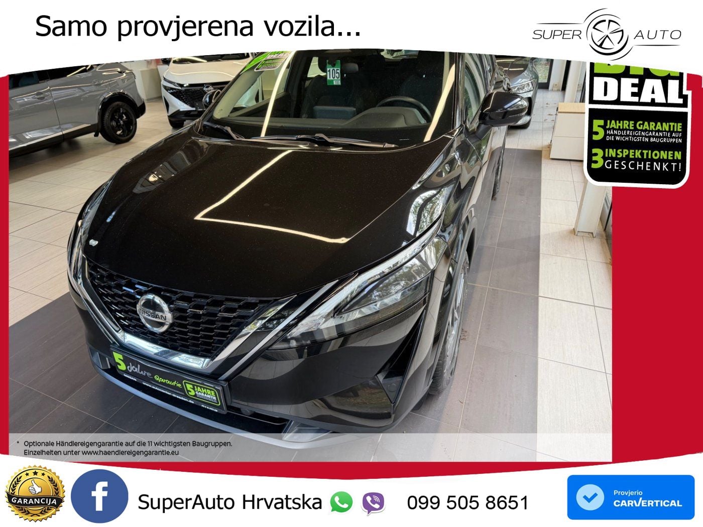 Nissan Qashqai 1.3 DIG-T (140 KS) Acenta LED+ACC