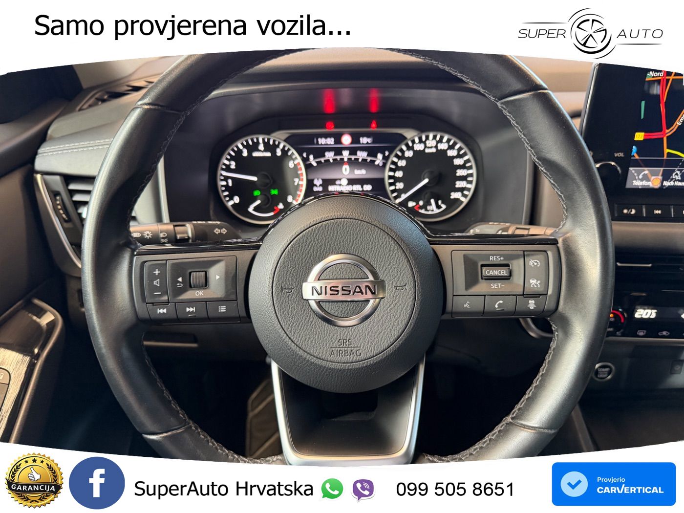 Nissan Qashqai 1.3 DIG-T (140 KS) Acenta LED+ACC