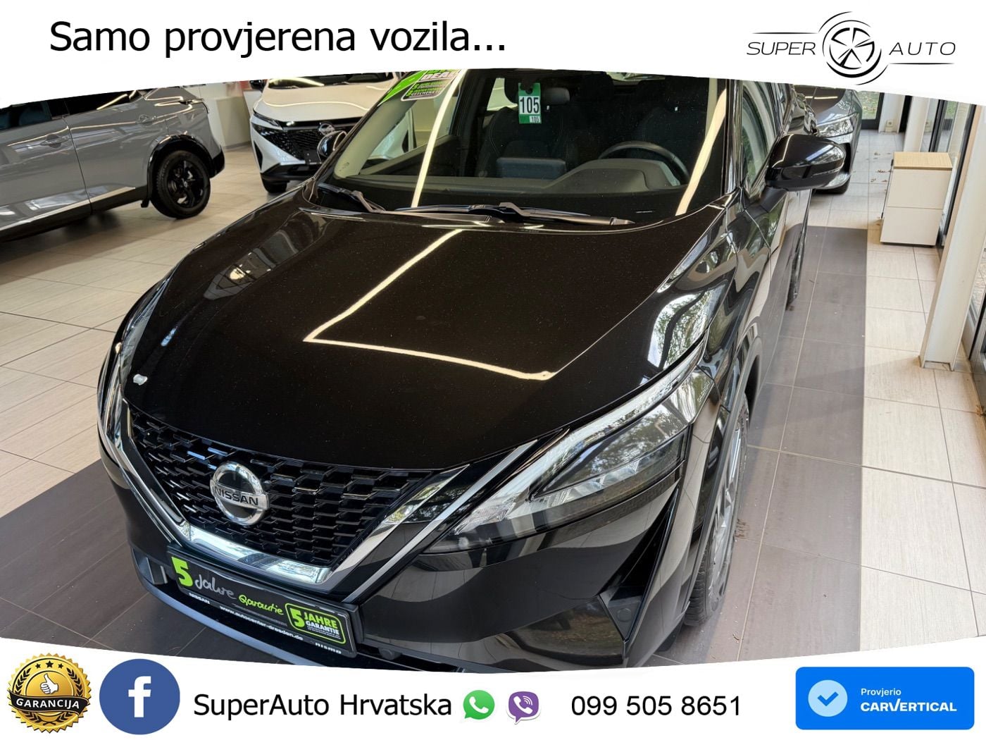 Nissan Qashqai 1.3 DIG-T (140 KS) Acenta LED+ACC
