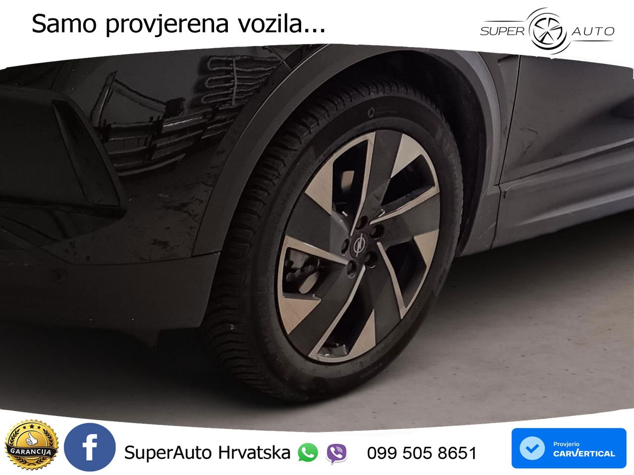 Opel Grandland 1.2 Turbo (145 KS) Hybrid eDCT GS LED+GR SJED+ACC