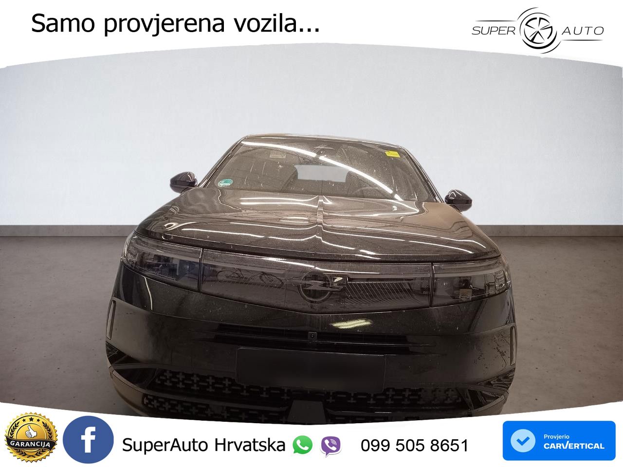 Opel Grandland 1.2 Turbo (145 KS) Hybrid eDCT GS LED+GR SJED+ACC