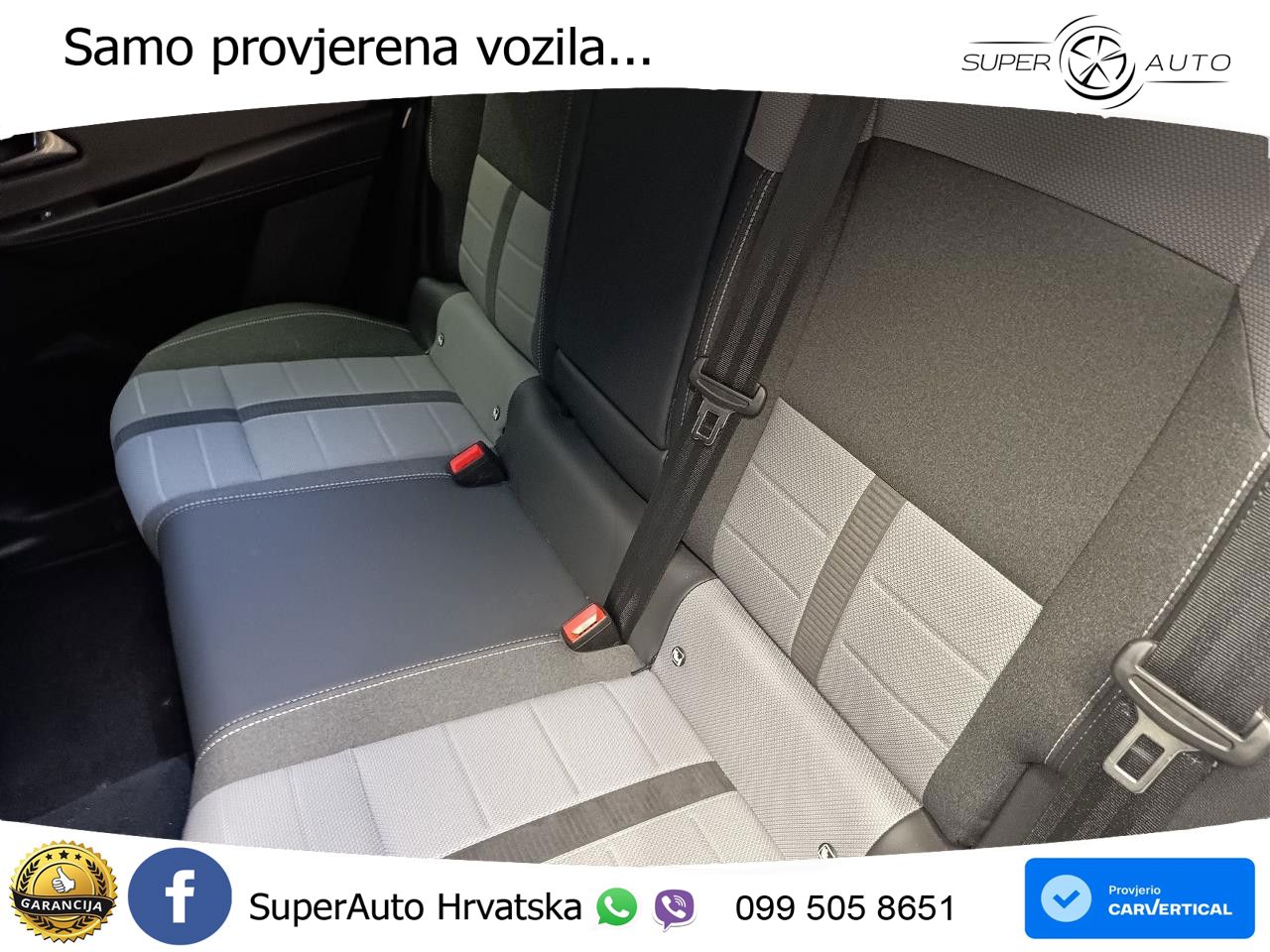 Opel Grandland 1.2 Turbo (145 KS) Hybrid eDCT GS LED+GR SJED+ACC