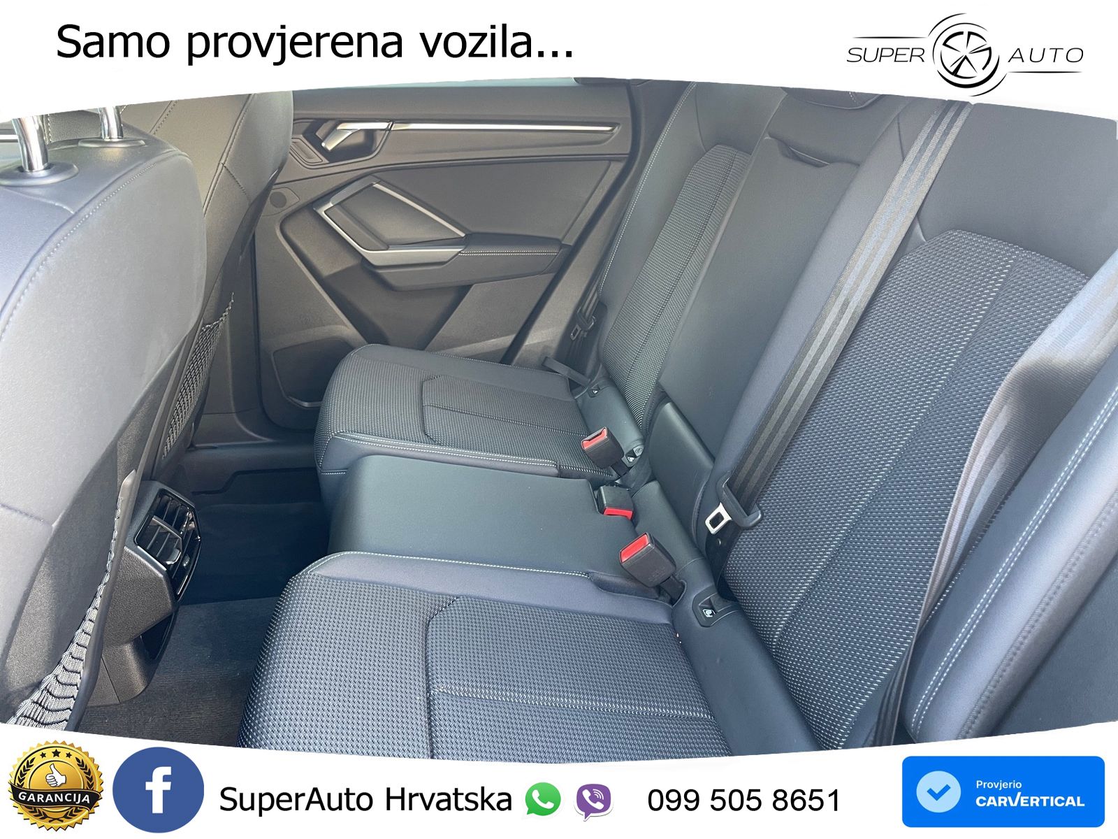 Audi Q3 Sportback 35 TDI (150 KS) S tronic S line LED+GR SJED+ACC