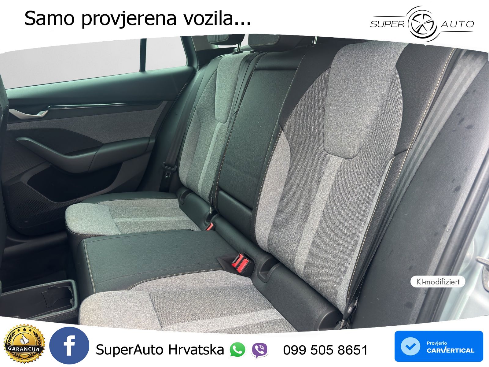 Škoda Octavia Combi 1.5 TSI (150 KS) DSG Selection LED+GR SJED+ACC