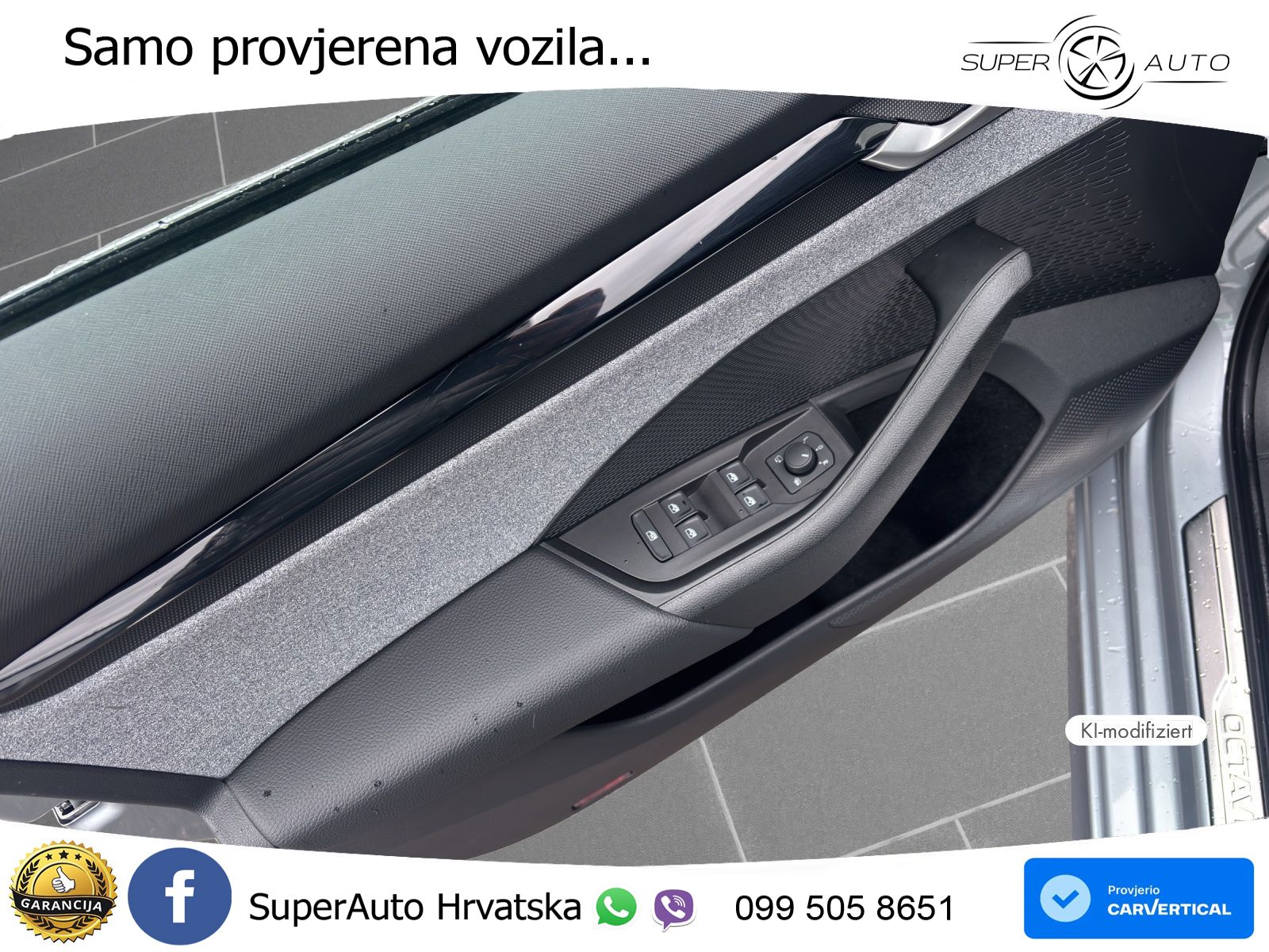 Škoda Octavia Combi 1.5 TSI (150 KS) DSG Selection LED+GR SJED+ACC