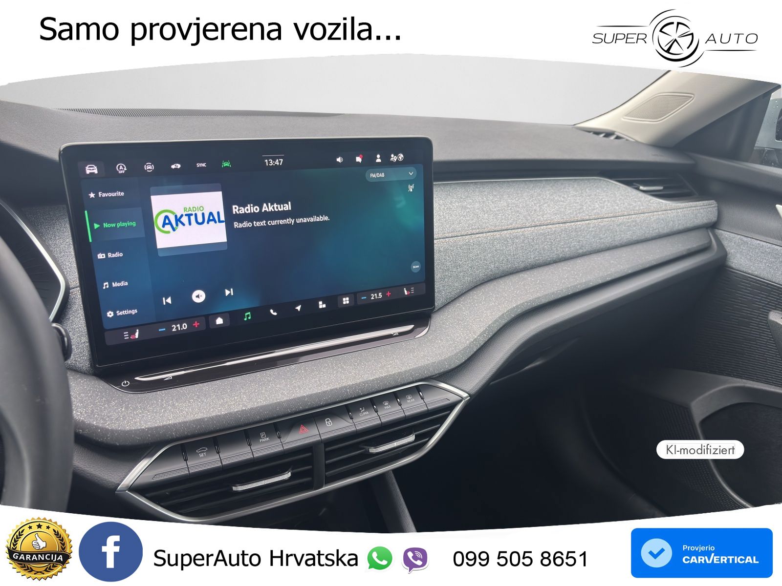 Škoda Octavia Combi 1.5 TSI (150 KS) DSG Selection LED+GR SJED+ACC