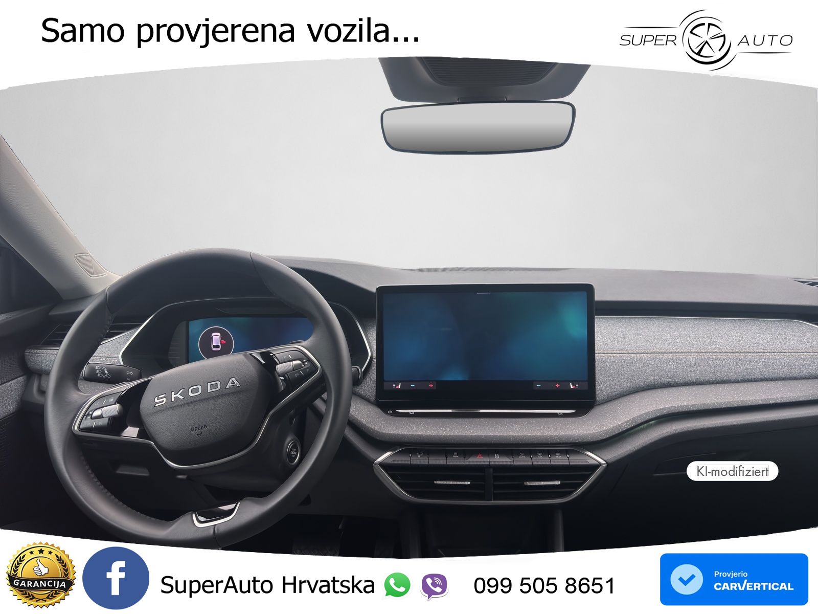 Škoda Octavia Combi 1.5 TSI (150 KS) DSG Selection LED+GR SJED+ACC