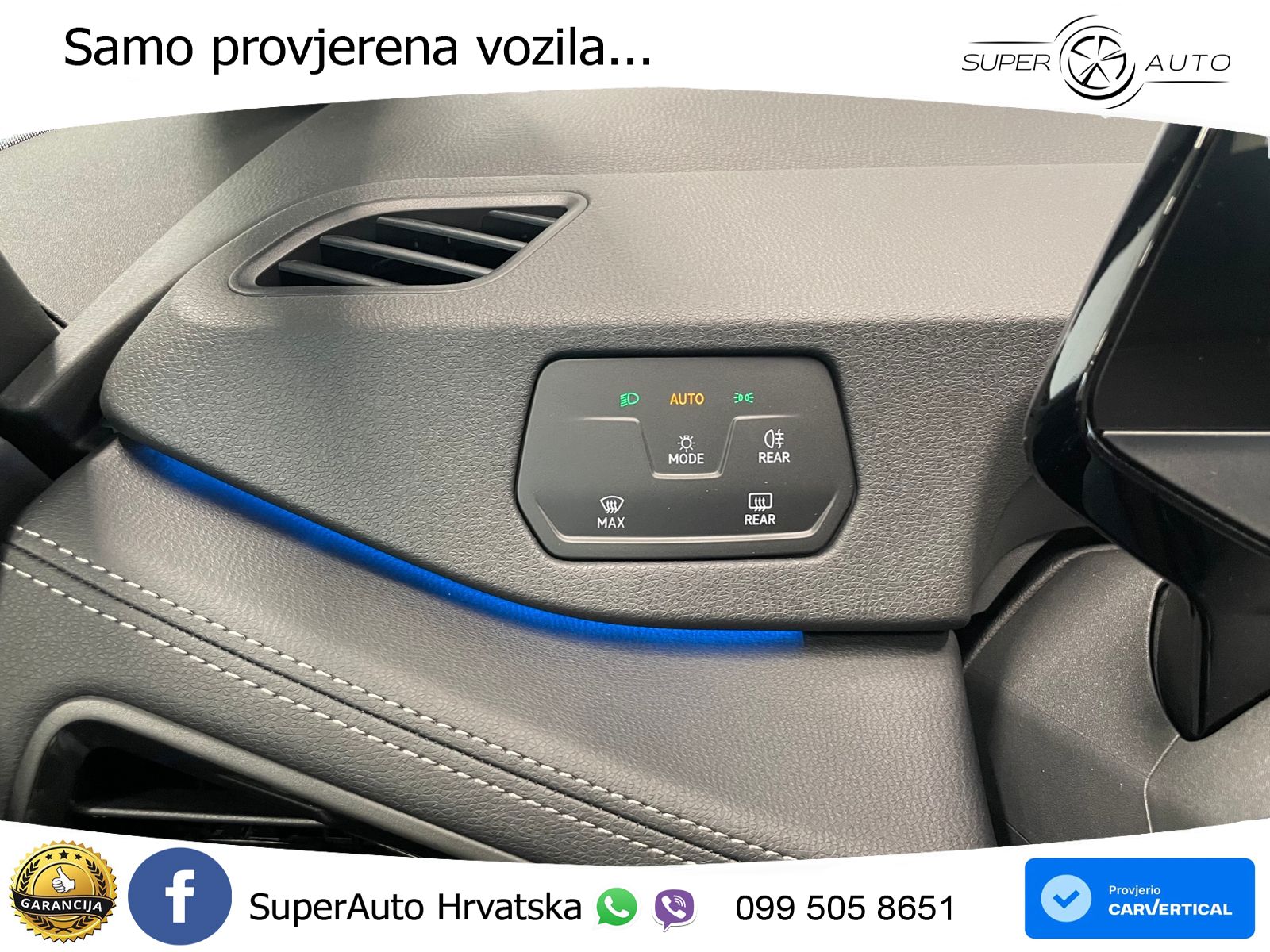 Volkswagen ID.3 Pro 62 kWh (204 KS) LED+GR SJED+ACC