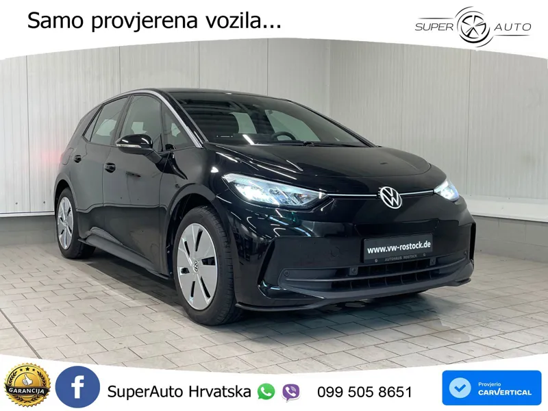 Volkswagen ID.3 Pro 62 kWh (204 KS) LED+GR SJED+ACC