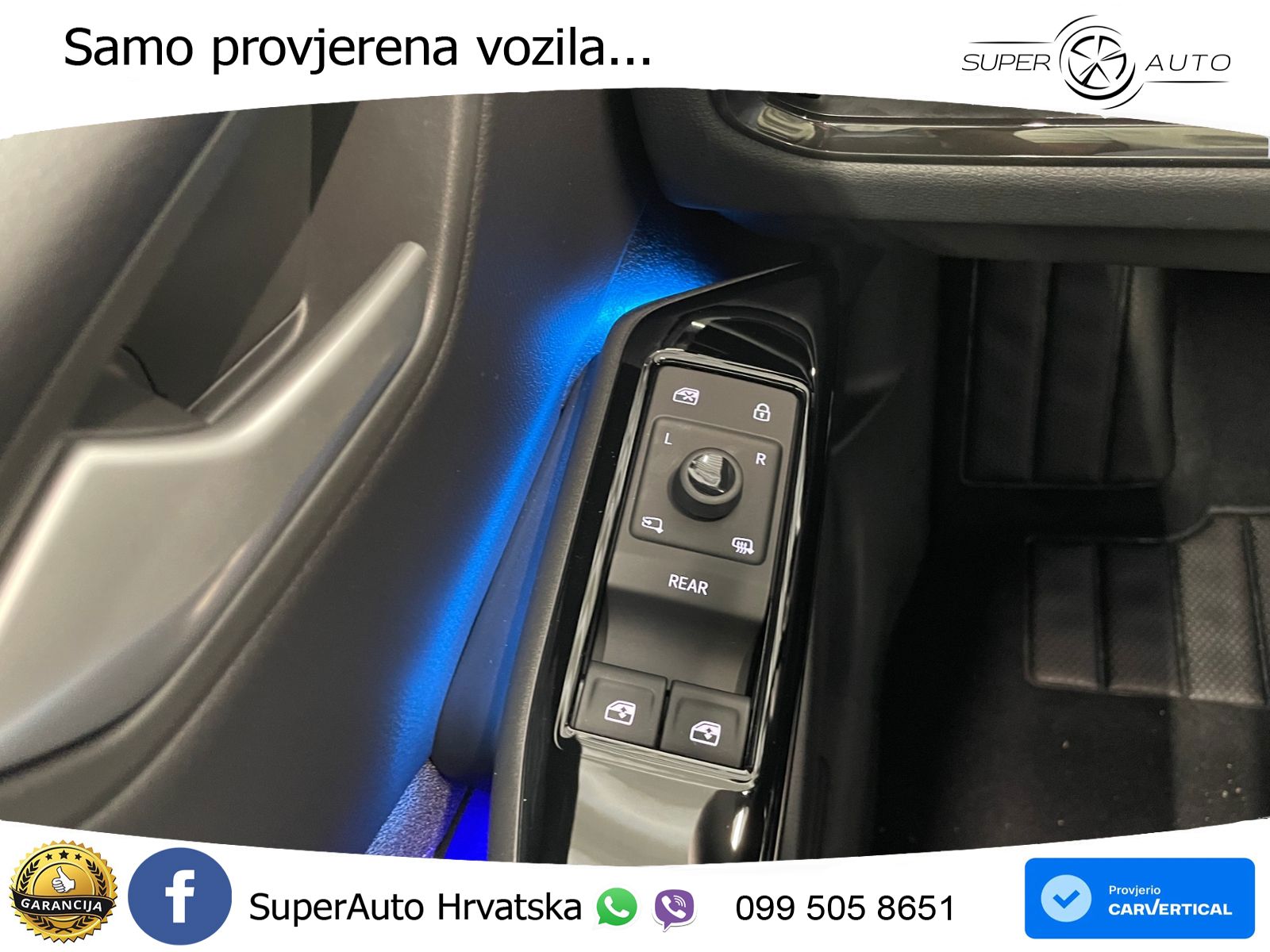 Volkswagen ID.3 Pro 62 kWh (204 KS) LED+GR SJED+ACC