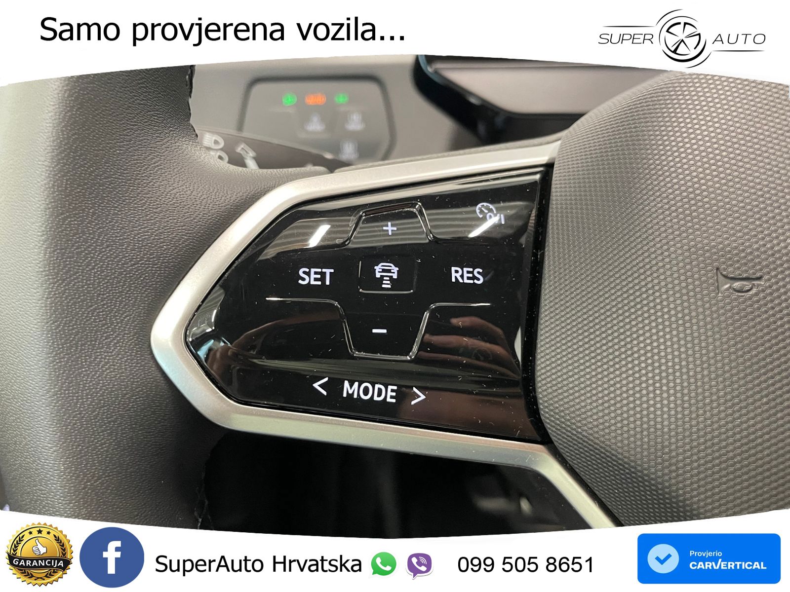Volkswagen ID.3 Pro 62 kWh (204 KS) LED+GR SJED+ACC