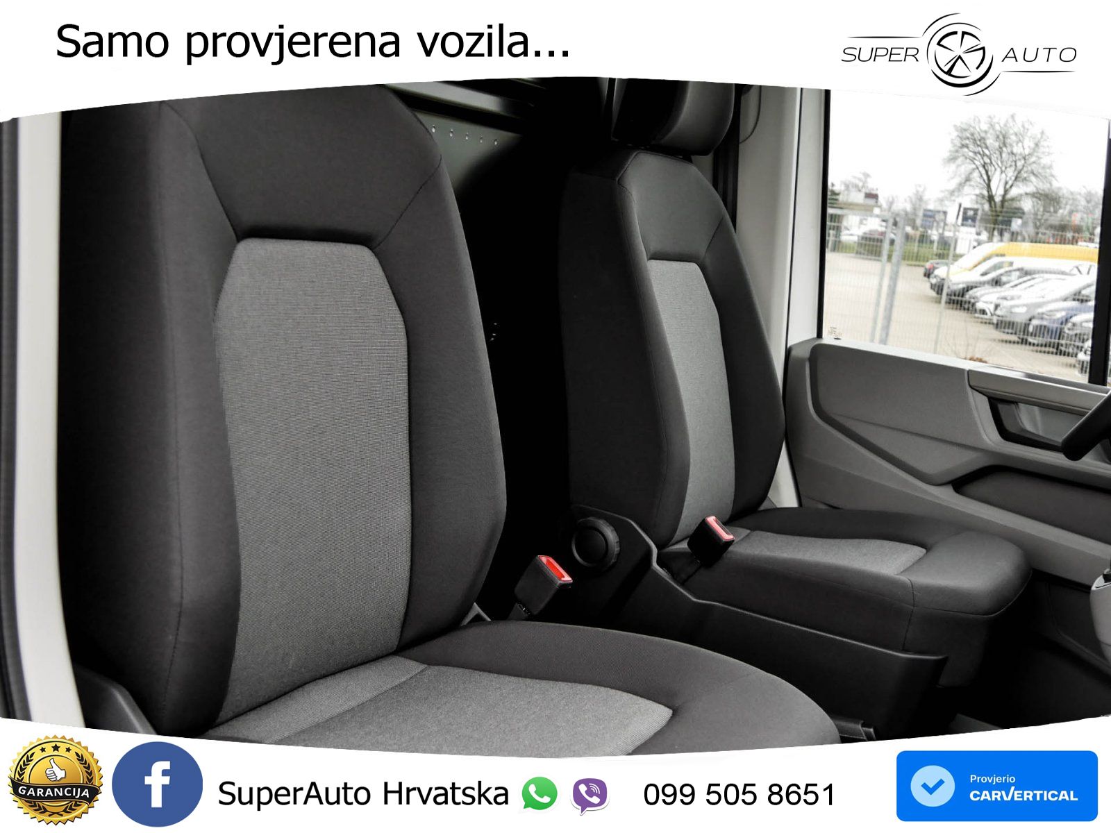 Volkswagen Crafter Kasten 35 2.0 MR HD NAVI ACC CARPLAY 140 KS