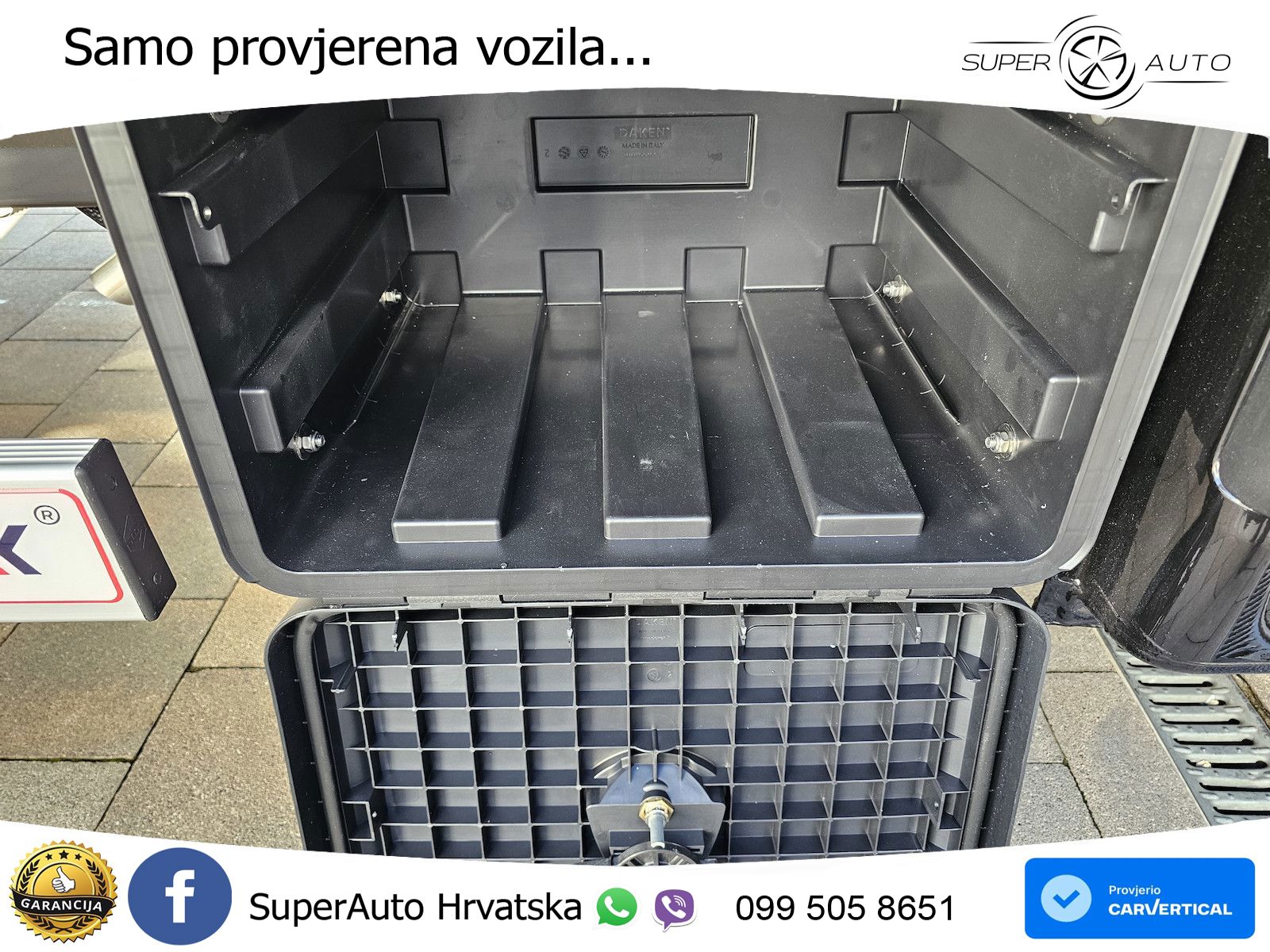 Renault Master 170 Automatik Pritsche Plane LED Kamera 170 KS
