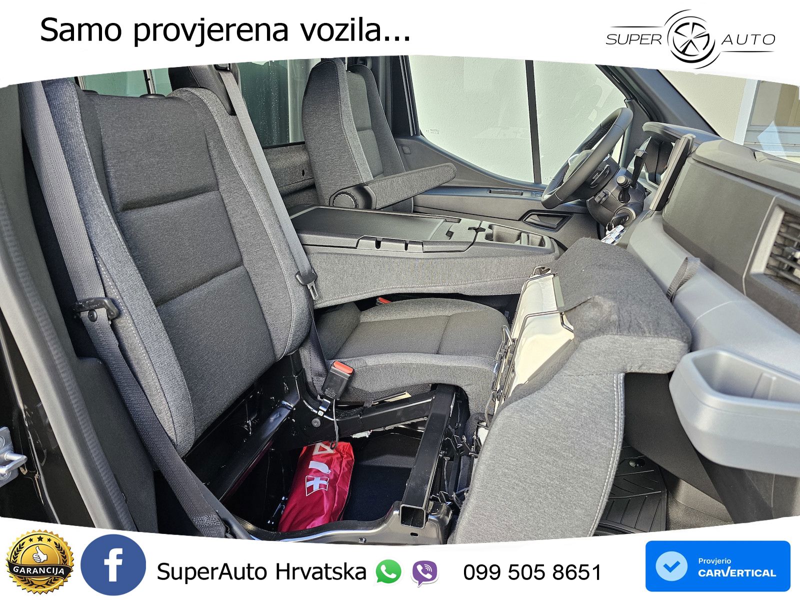 Renault Master 170 Automatik Pritsche Plane LED Kamera 170 KS