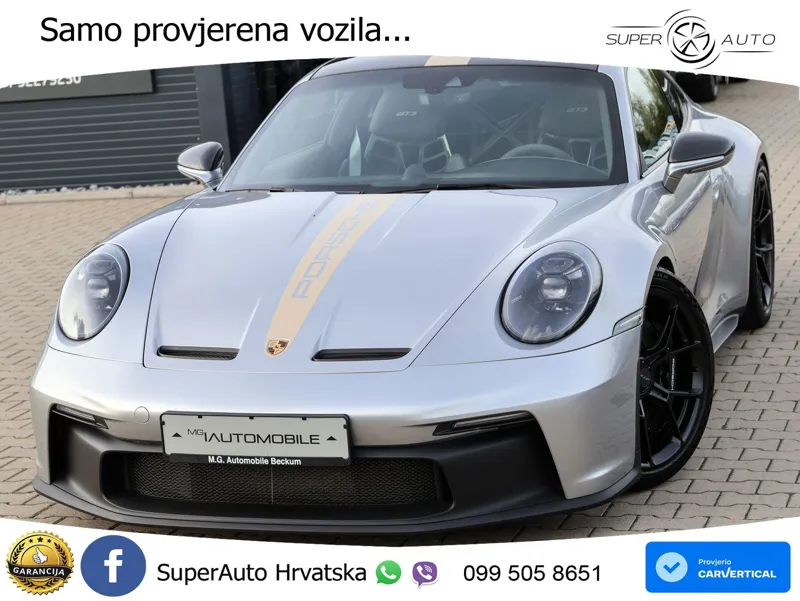 Porsche 911 GT3 4.0 (510 KS) PDK