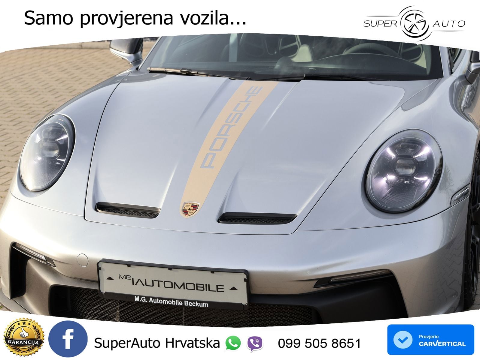 Porsche 911 GT3 4.0 (510 KS) PDK