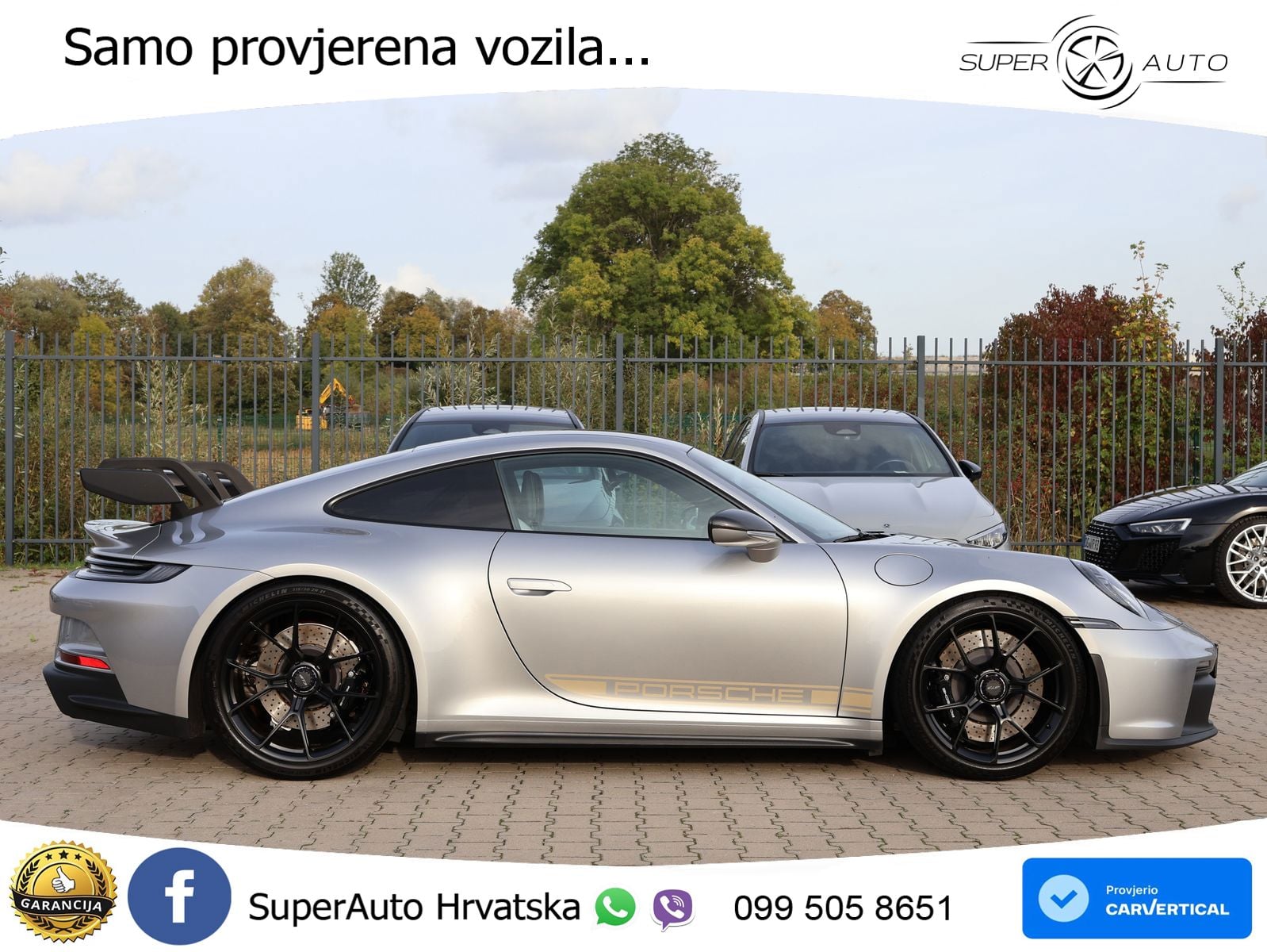 Porsche 911 GT3 4.0 (510 KS) PDK