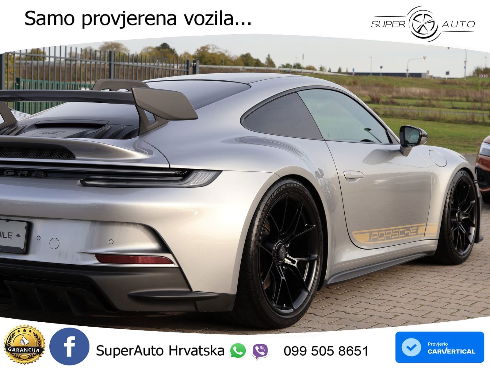 Porsche 911 GT3 4.0 (510 KS) PDK