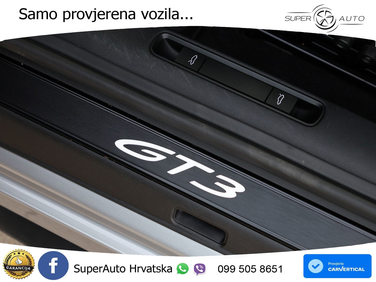 Porsche 911 GT3 4.0 (510 KS) PDK