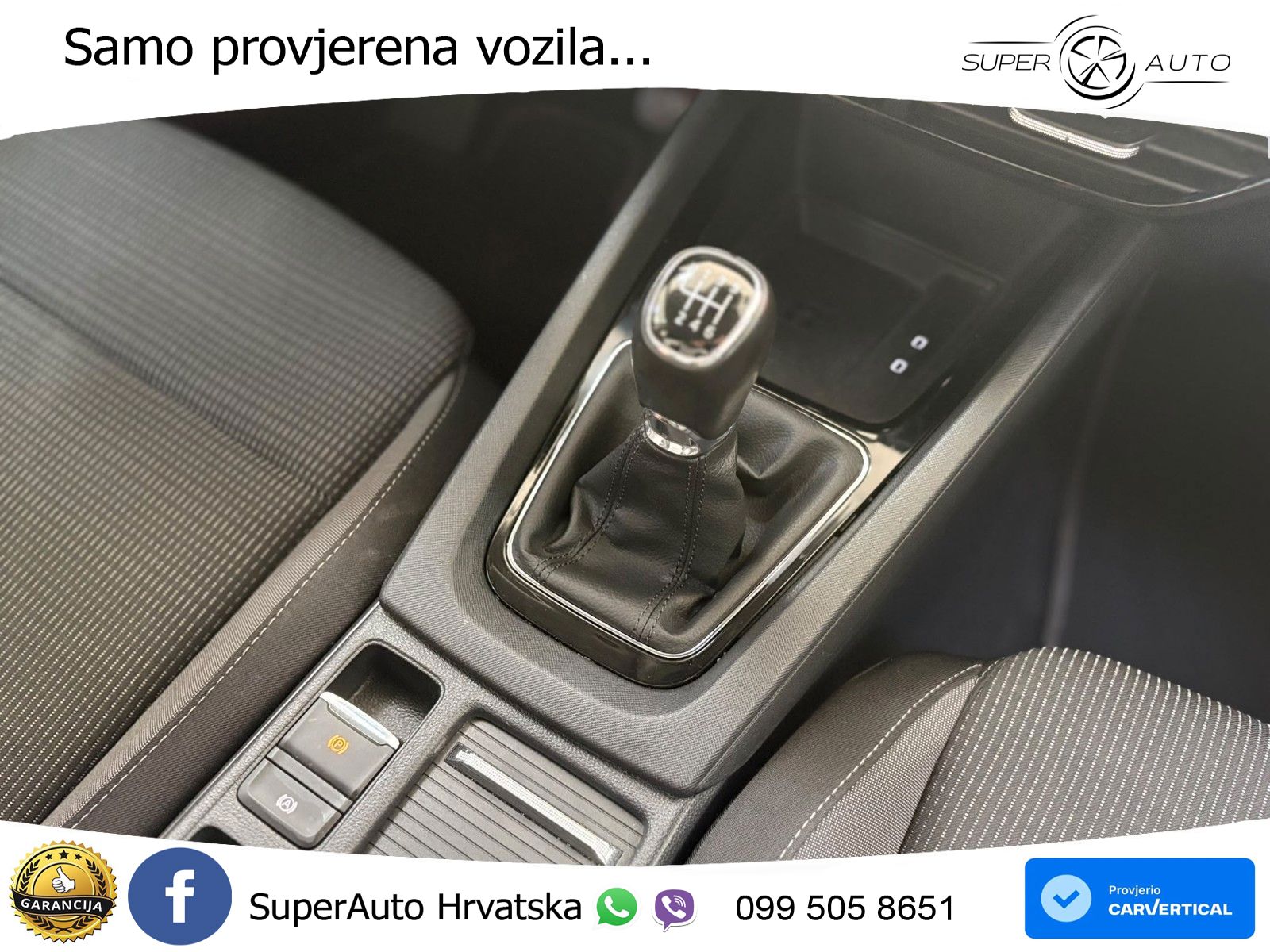 Škoda Octavia Combi 1.5 TSI (150 KS) LED+GR SJED+ACC
