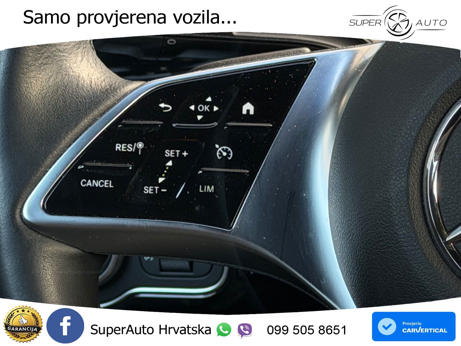 Mercedes-Benz A 180d 8G-DCT LED+GR SJED+ACC