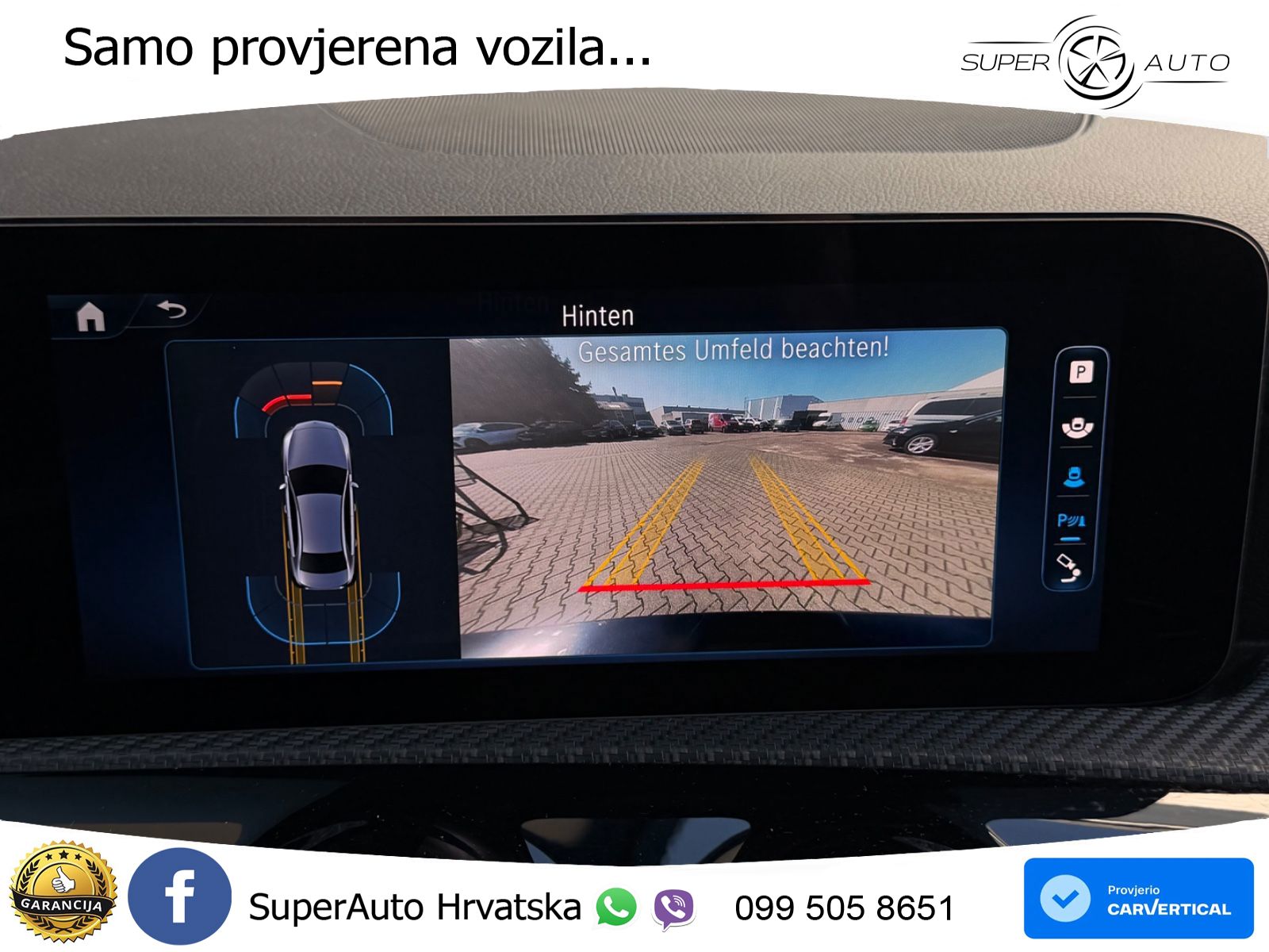 Mercedes-Benz A 180d 8G-DCT LED+GR SJED+ACC