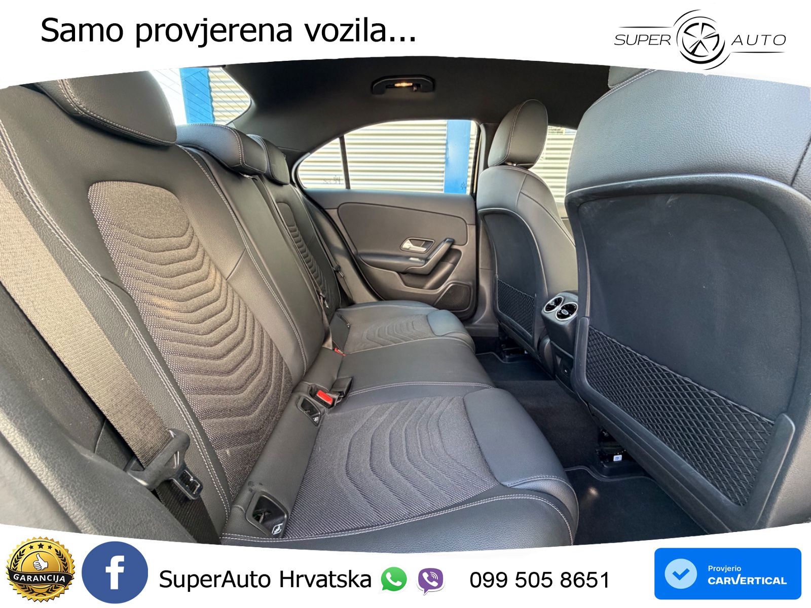 Mercedes-Benz A 180d 8G-DCT LED+GR SJED+ACC