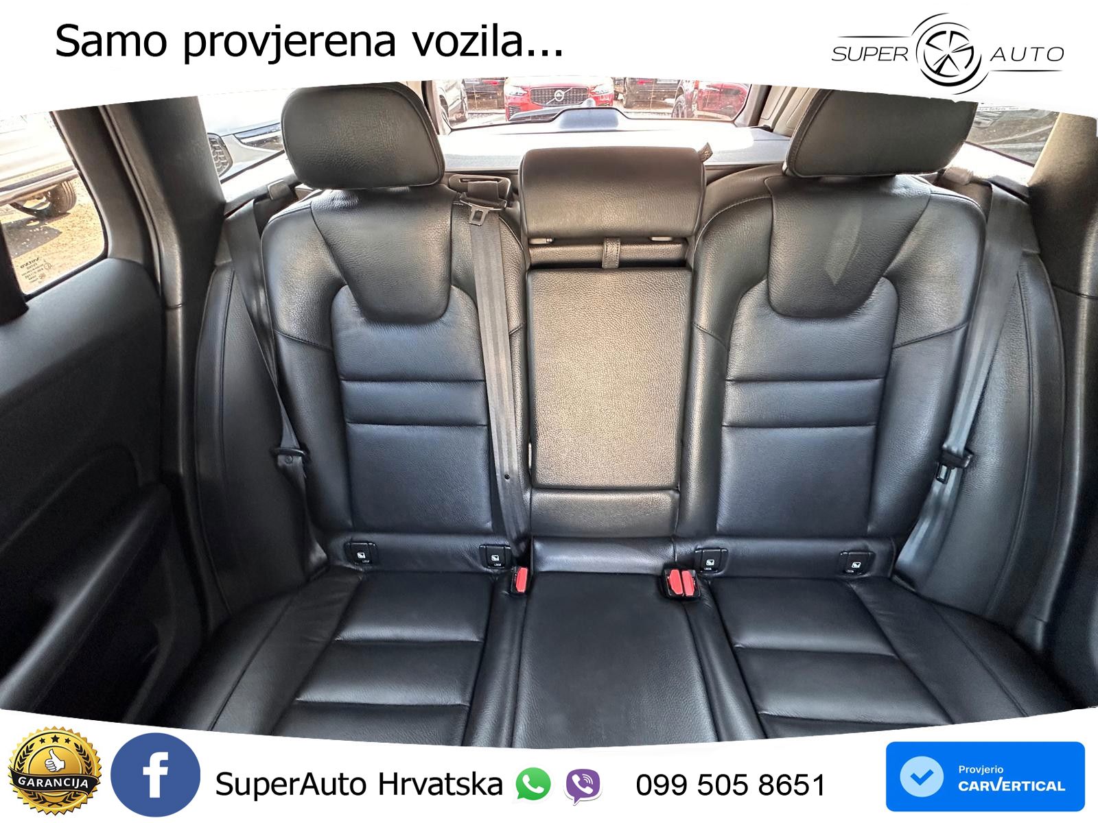 Volvo V60 2.0 B4 Diesel Geartronic LED+GR SJED+ACC
