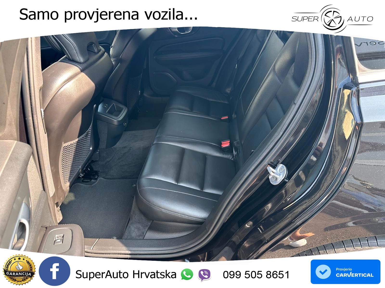 Volvo V60 2.0 B4 Diesel Geartronic LED+GR SJED+ACC