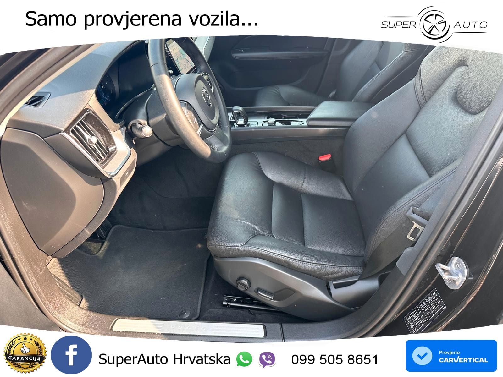 Volvo V60 2.0 B4 Diesel Geartronic LED+GR SJED+ACC