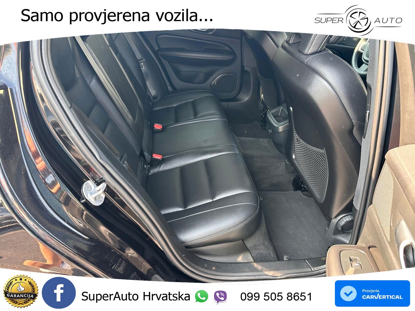 Volvo V60 2.0 B4 Diesel Geartronic LED+GR SJED+ACC