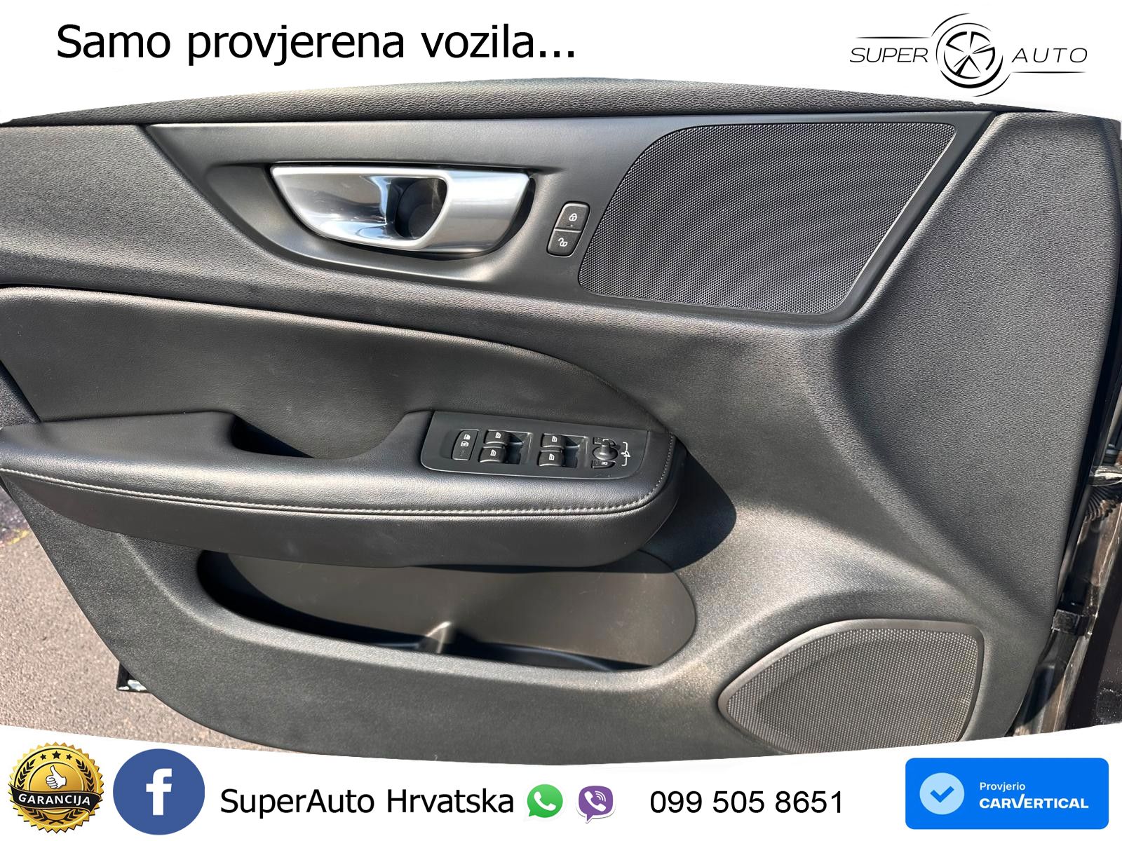 Volvo V60 2.0 B4 Diesel Geartronic LED+GR SJED+ACC