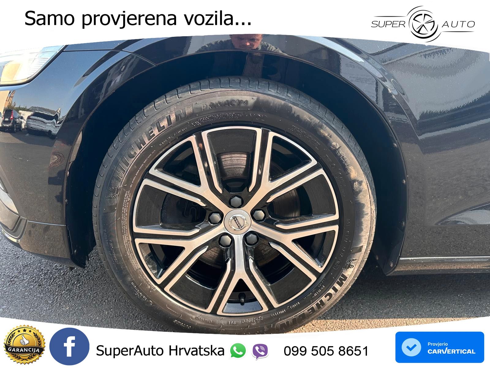 Volvo V60 2.0 B4 Diesel Geartronic LED+GR SJED+ACC