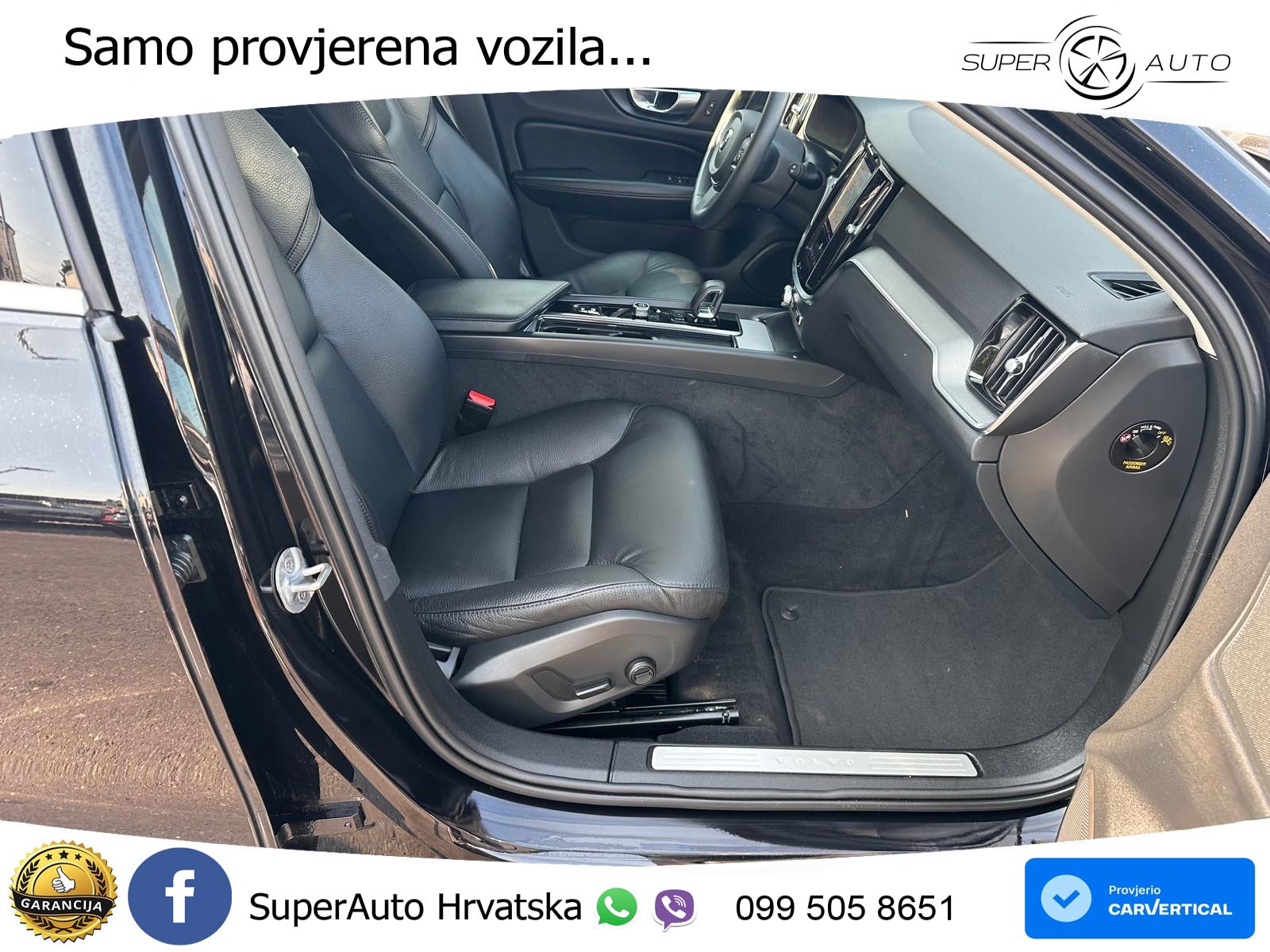 Volvo V60 2.0 B4 Diesel Geartronic LED+GR SJED+ACC