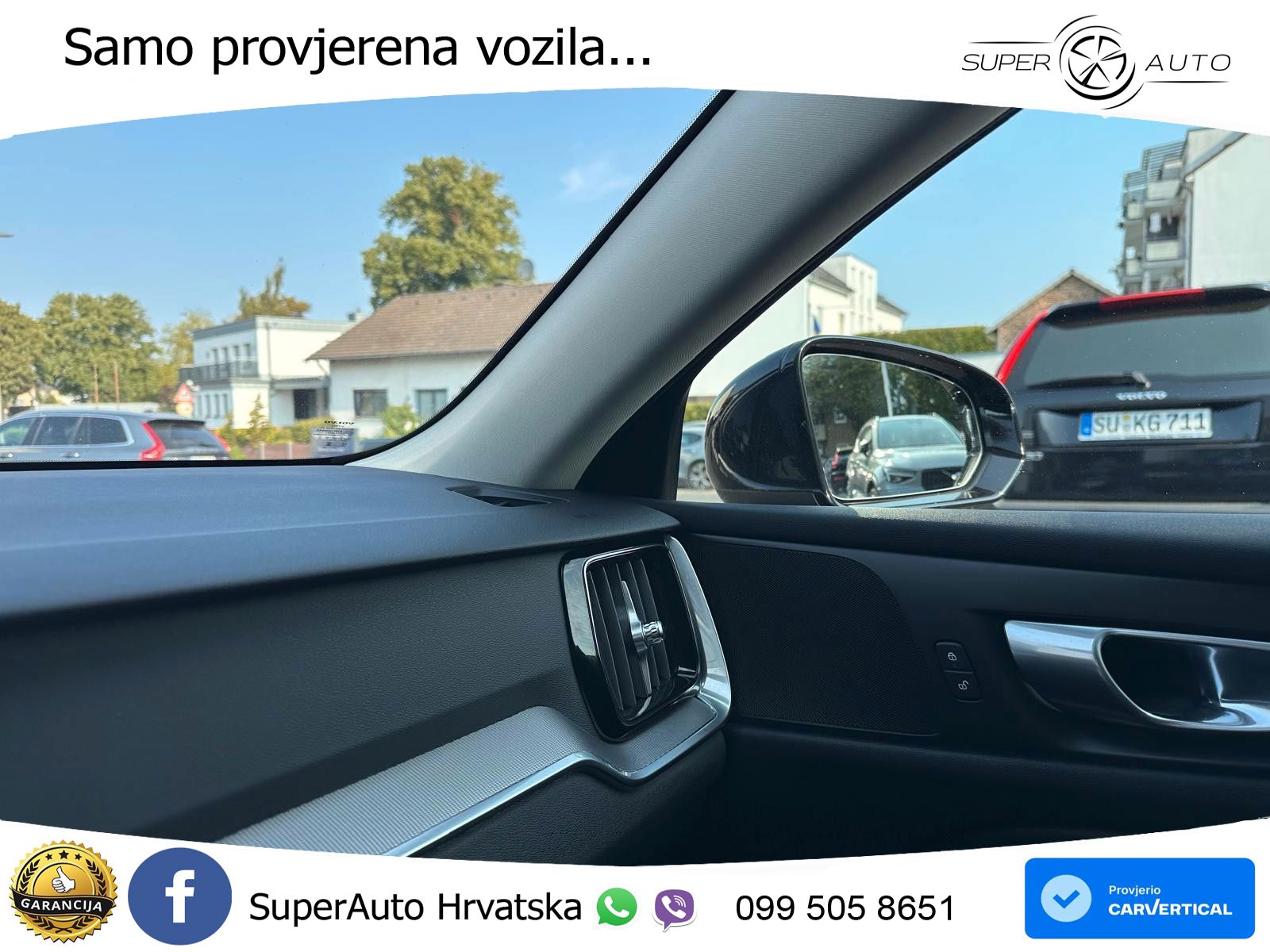 Volvo V60 2.0 B4 Diesel Geartronic LED+GR SJED+ACC