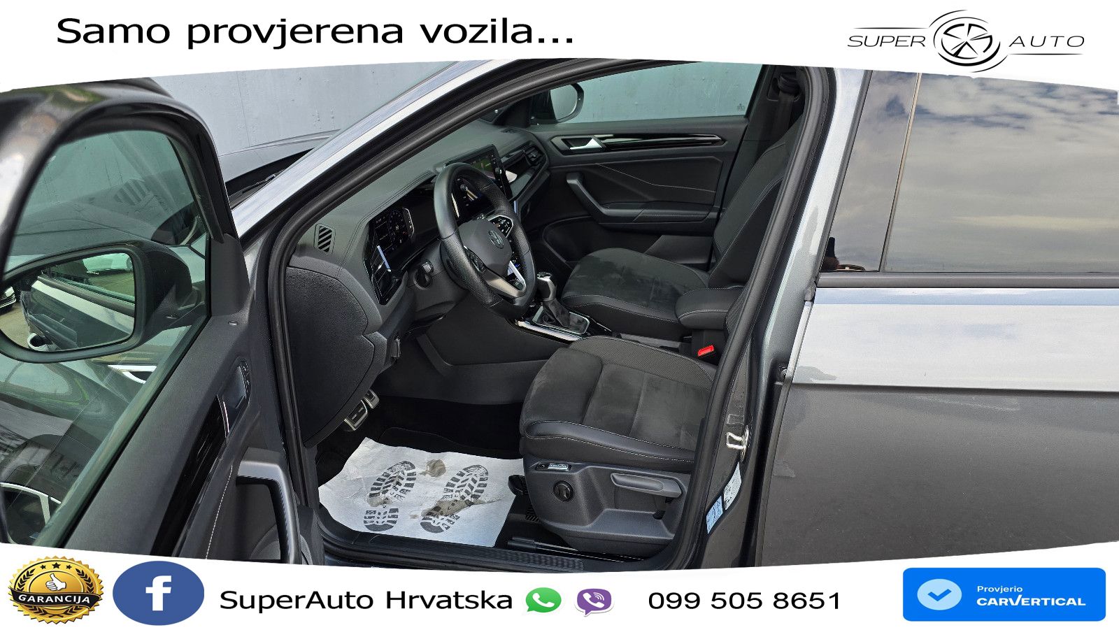 Volkswagen T-Roc I 1.5 TSI (150 KS) DSG LED+GR SJED+ACC