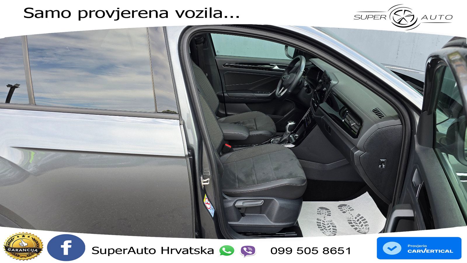 Volkswagen T-Roc I 1.5 TSI (150 KS) DSG LED+GR SJED+ACC