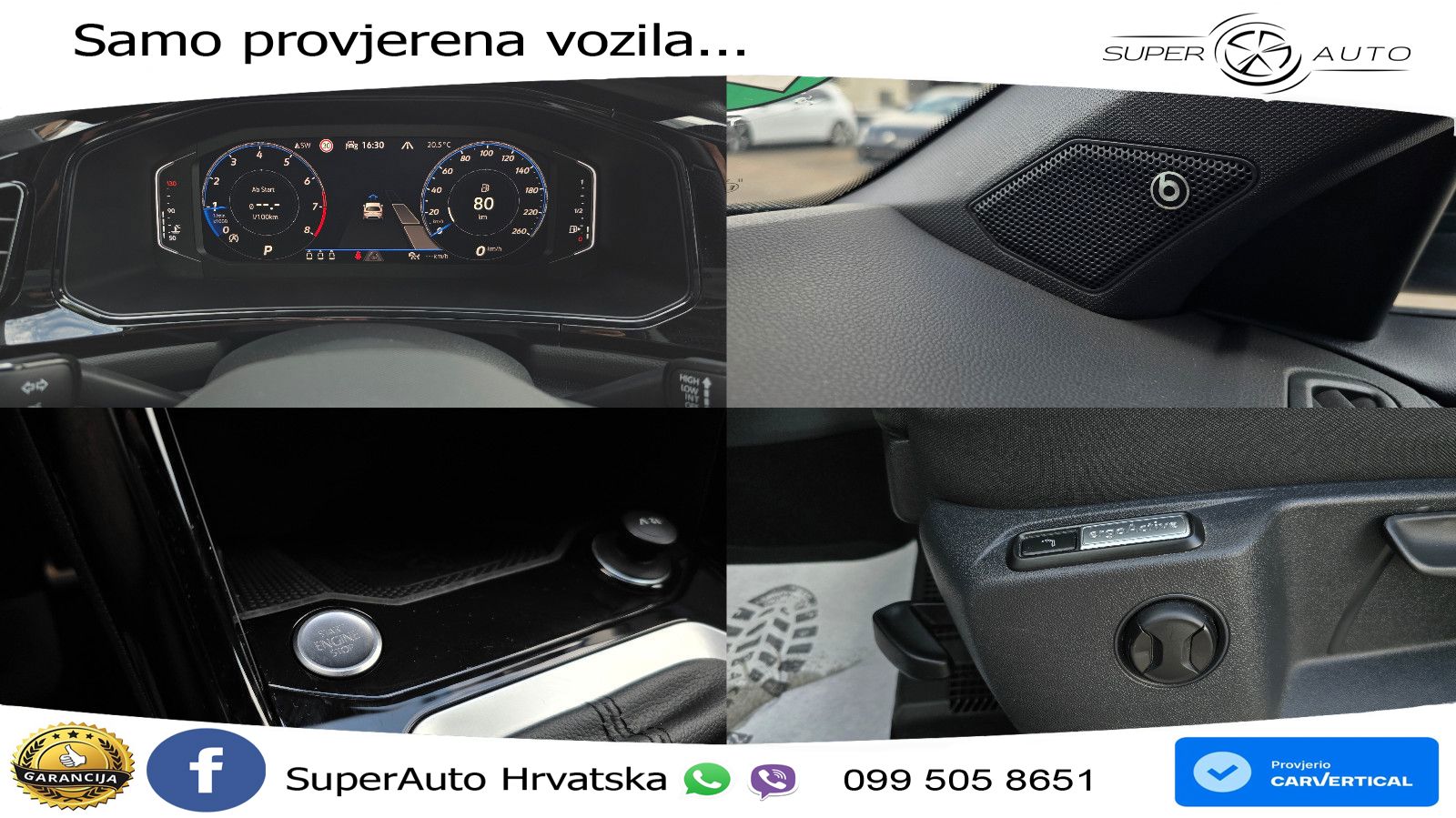 Volkswagen T-Roc I 1.5 TSI (150 KS) DSG LED+GR SJED+ACC