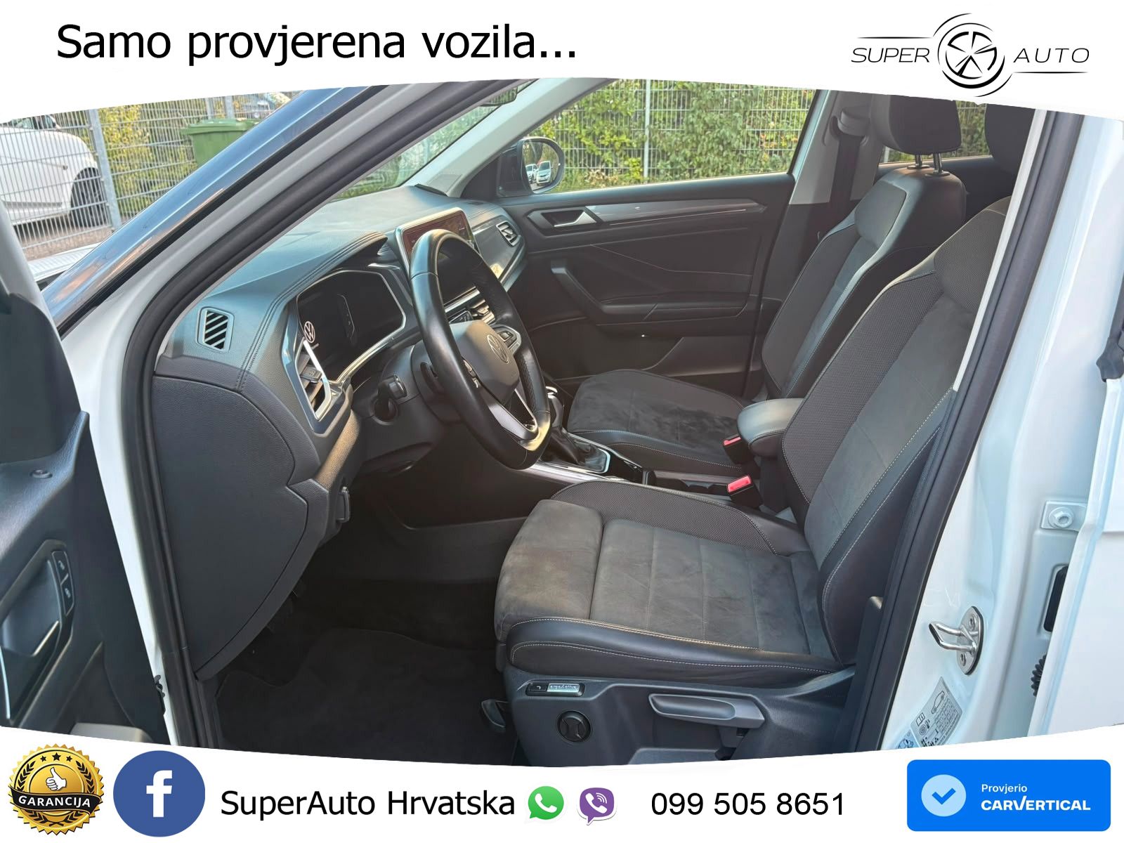 Volkswagen T-Roc I 1.5 TSI (150 KS) DSG LED+GR SJED+ACC
