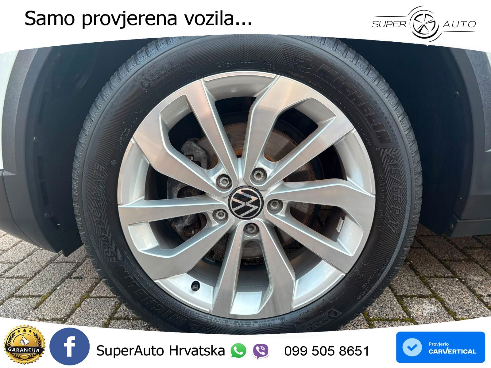 Volkswagen T-Roc I 1.5 TSI (150 KS) DSG LED+GR SJED+ACC