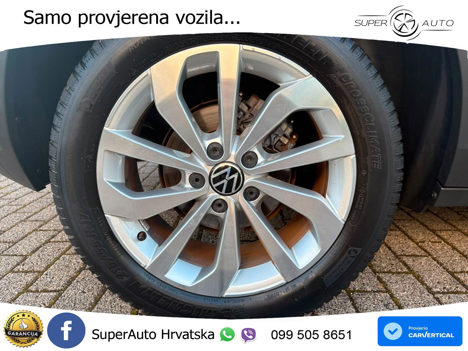 Volkswagen T-Roc I 1.5 TSI (150 KS) DSG LED+GR SJED+ACC