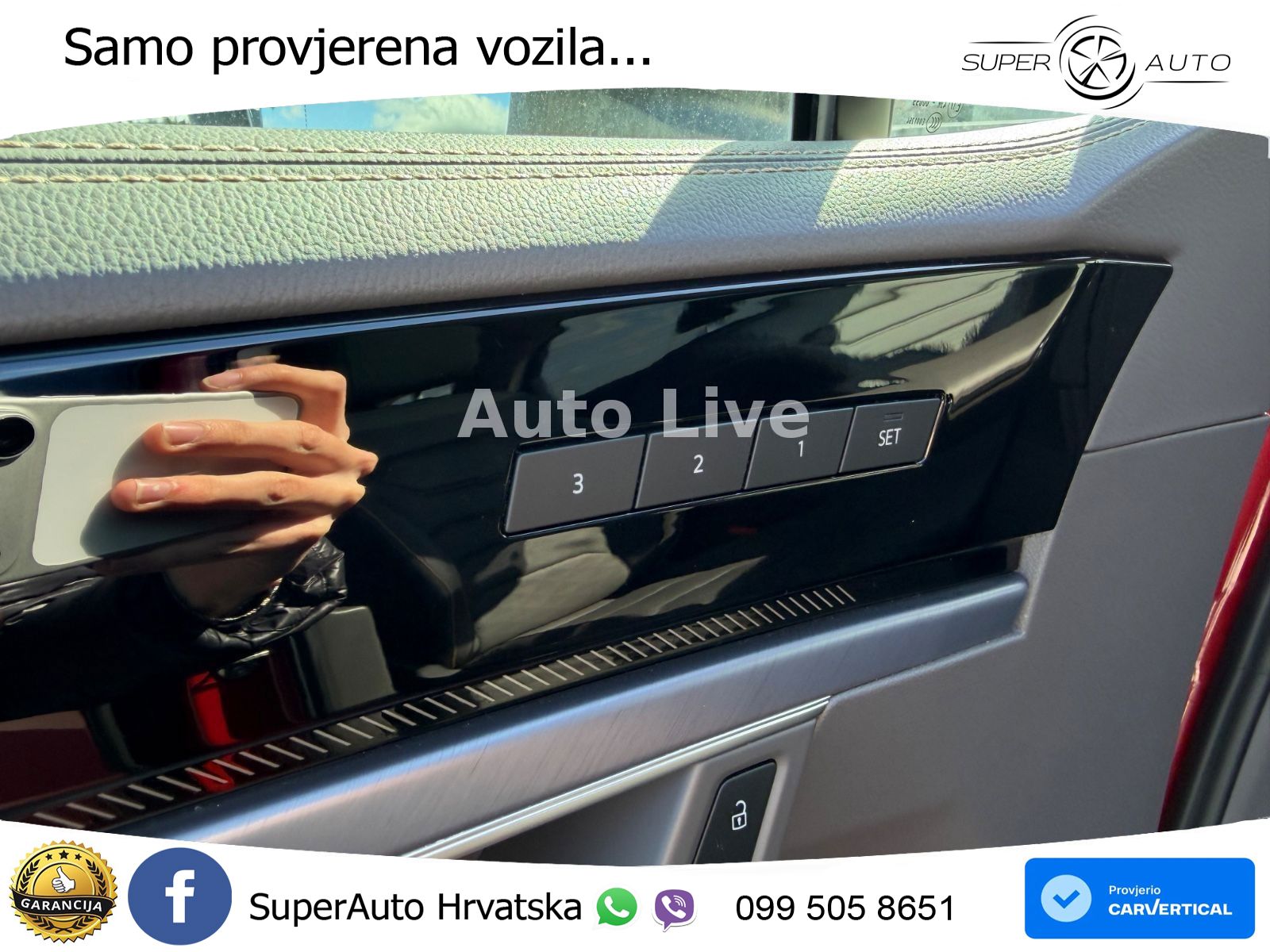 Volkswagen Touareg 3.0 V6 TDI (286 KS) 4MOTION Tiptronic ACC+HEAD+4xGR SJED+360+PANO