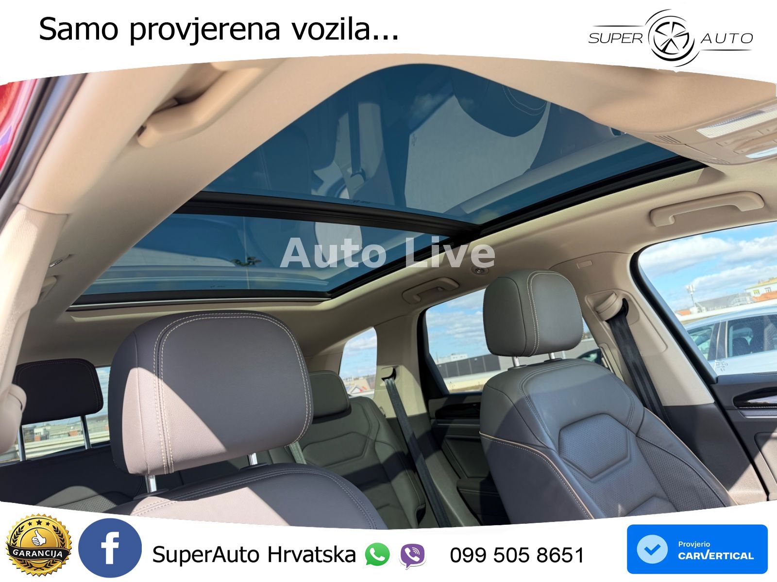 Volkswagen Touareg 3.0 V6 TDI (286 KS) 4MOTION Tiptronic ACC+HEAD+4xGR SJED+360+PANO
