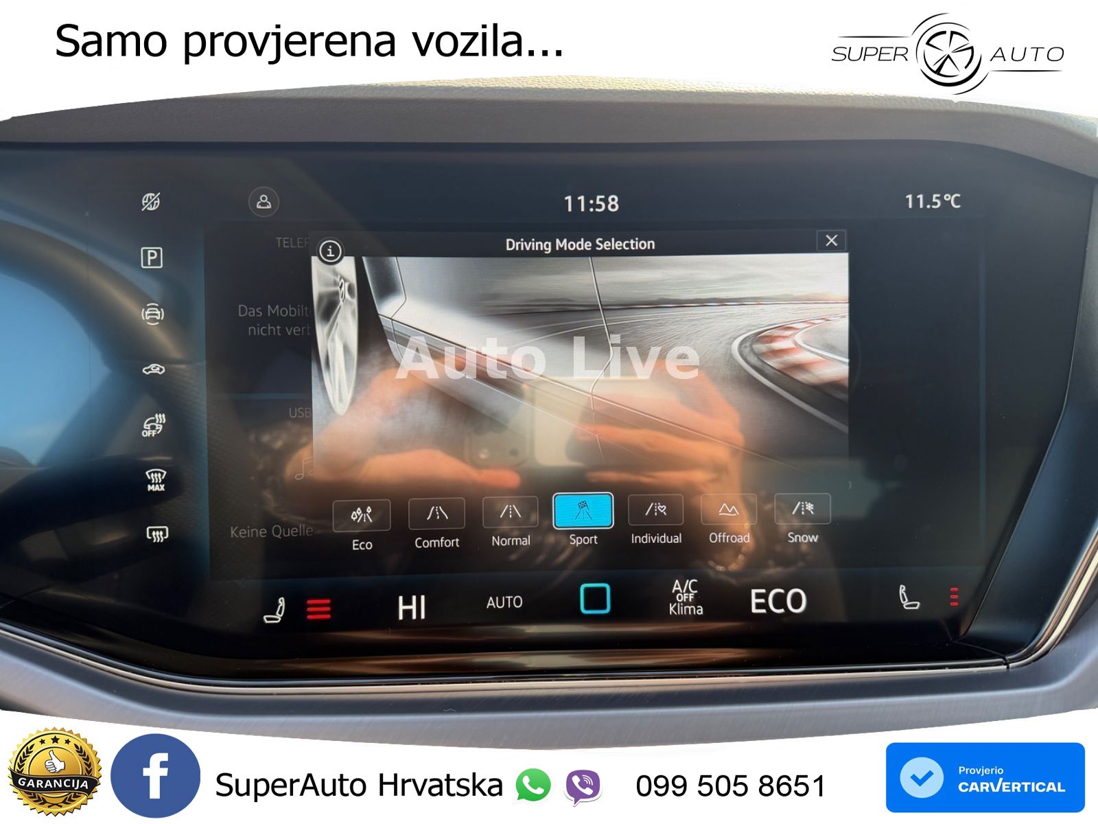 Volkswagen Touareg 3.0 V6 TDI (286 KS) 4MOTION Tiptronic ACC+HEAD+4xGR SJED+360+PANO