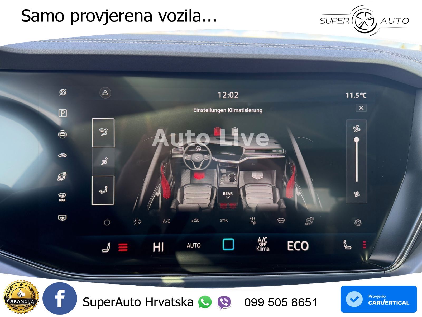 Volkswagen Touareg 3.0 V6 TDI (286 KS) 4MOTION Tiptronic ACC+HEAD+4xGR SJED+360+PANO