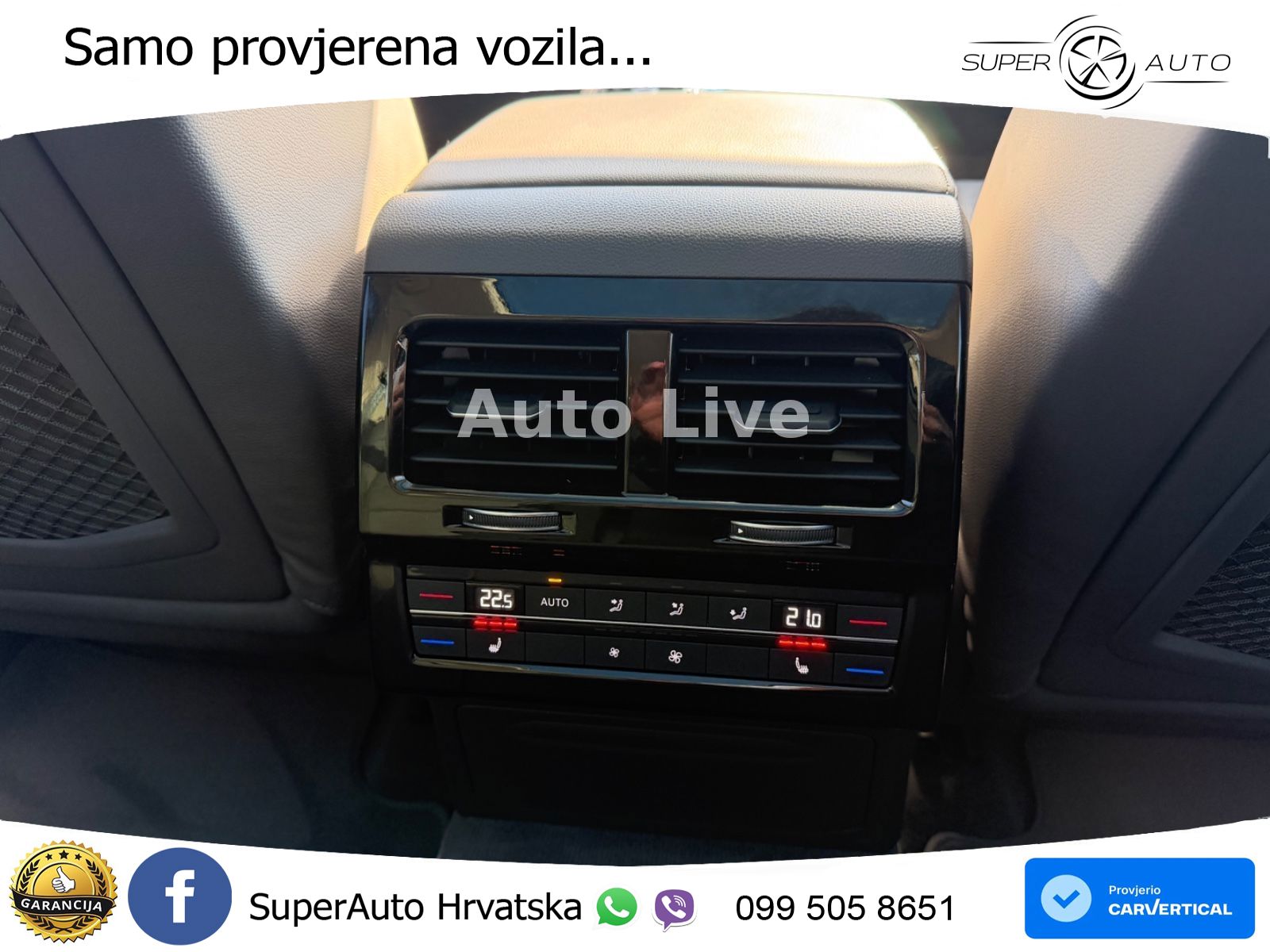 Volkswagen Touareg 3.0 V6 TDI (286 KS) 4MOTION Tiptronic ACC+HEAD+4xGR SJED+360+PANO