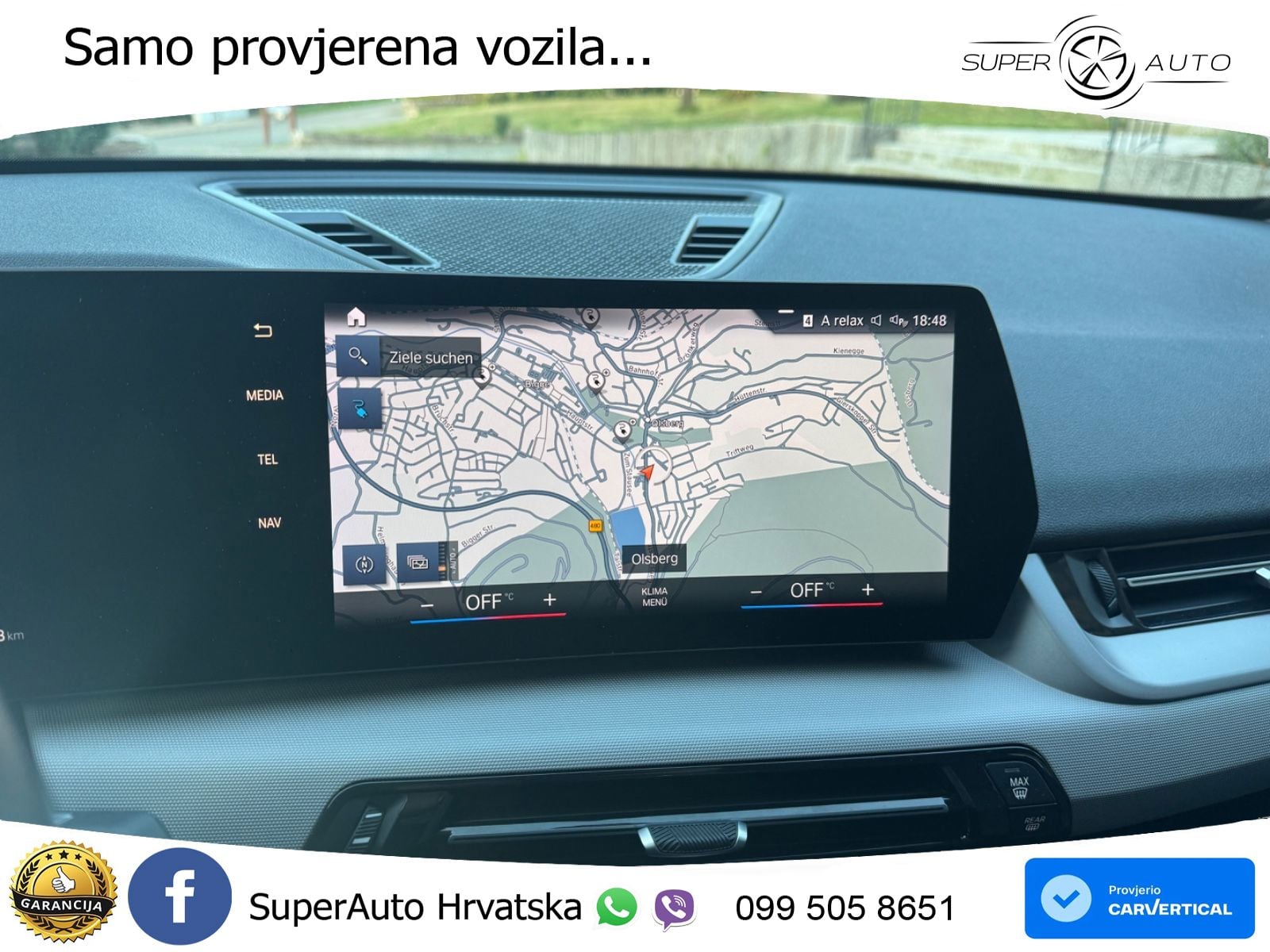 BMW iX1 68 kWh (313 KS) xDrive30
