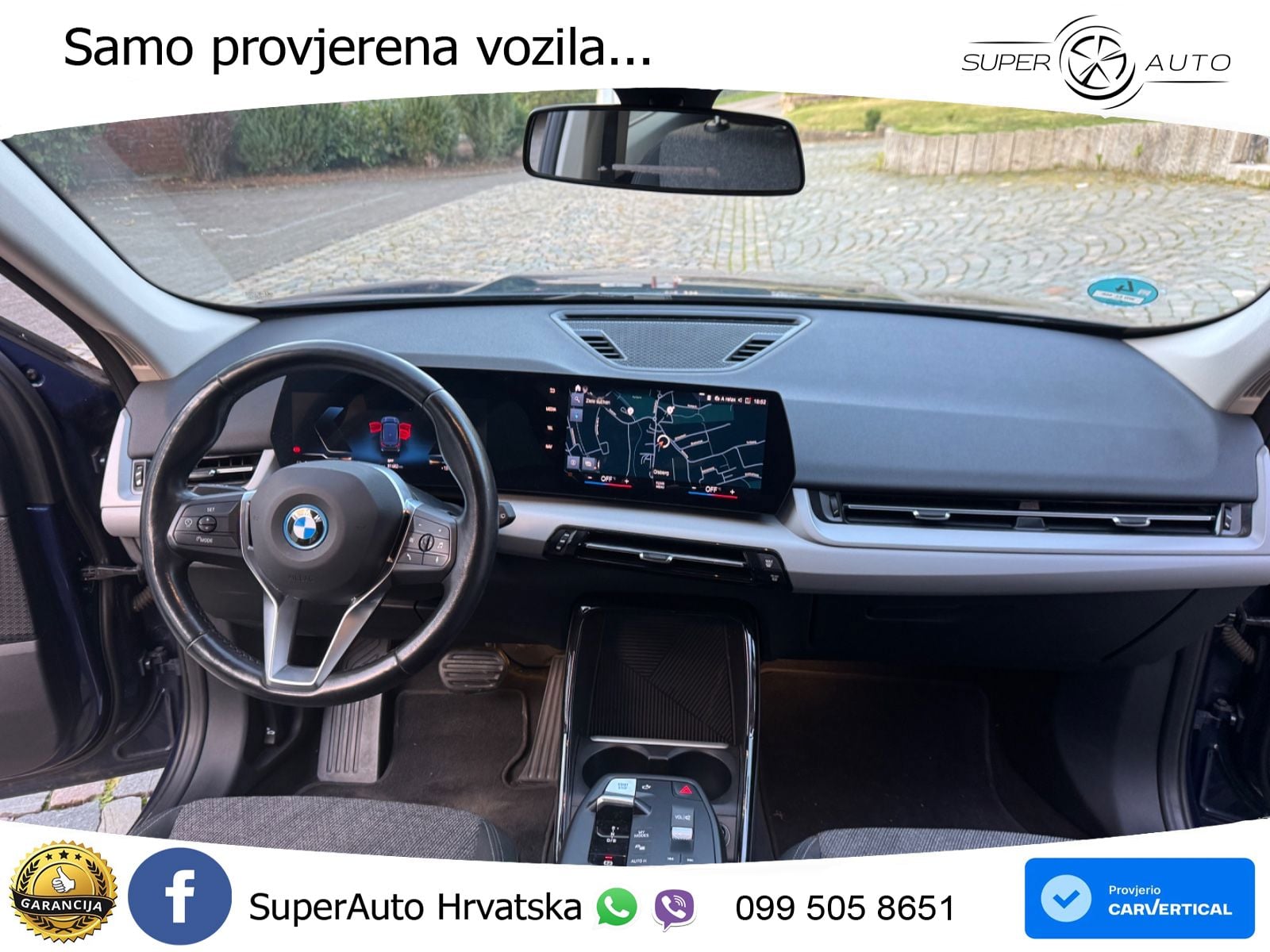 BMW iX1 68 kWh (313 KS) xDrive30
