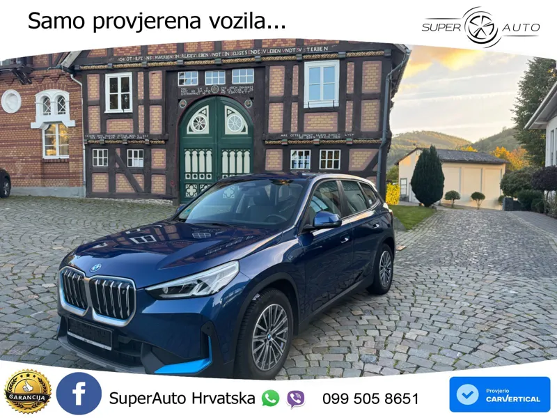 BMW iX1 68 kWh (313 KS) xDrive30
