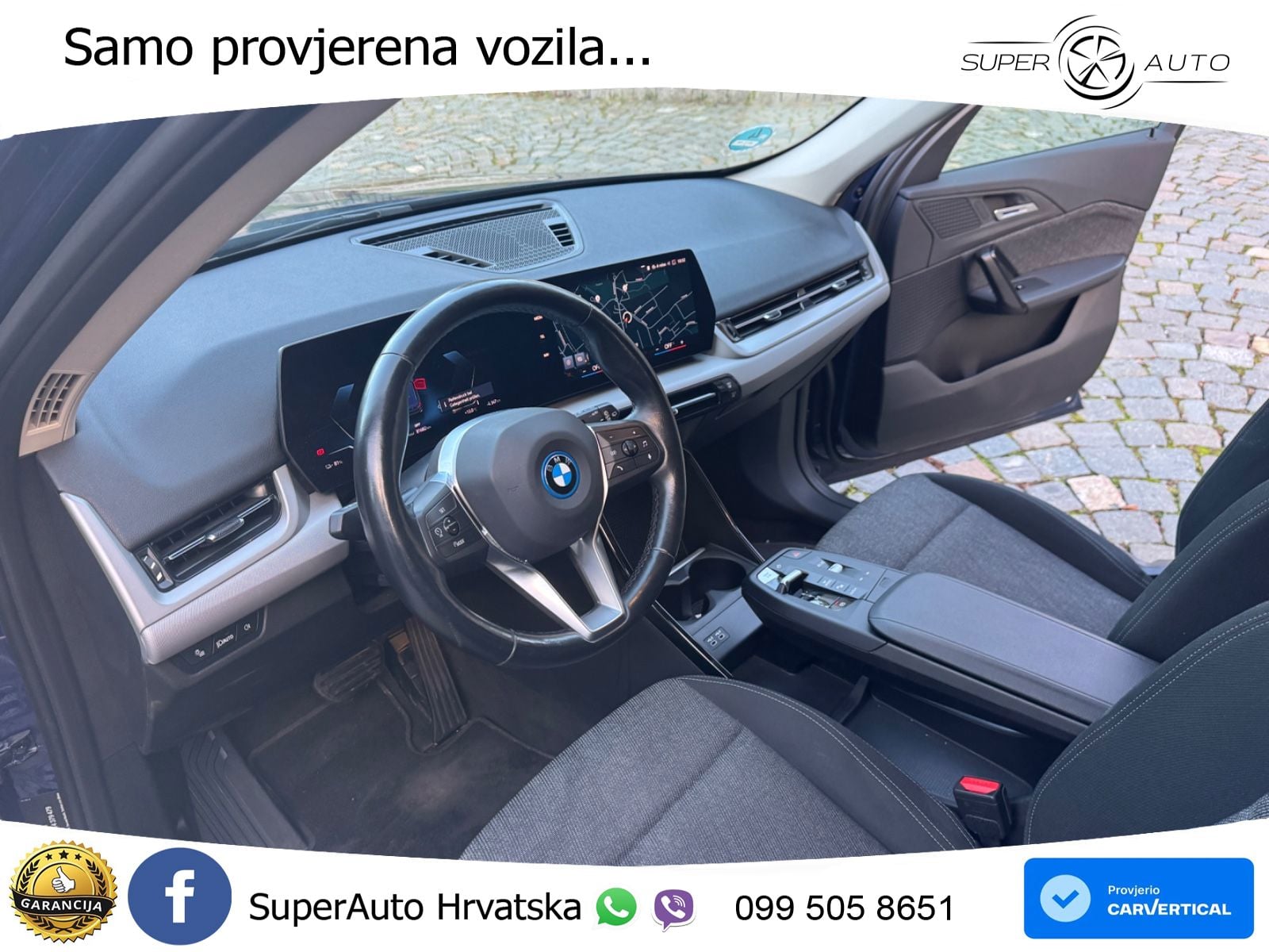 BMW iX1 68 kWh (313 KS) xDrive30